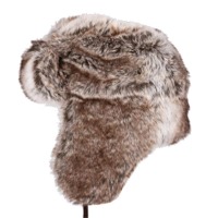 Faux Fur Hat